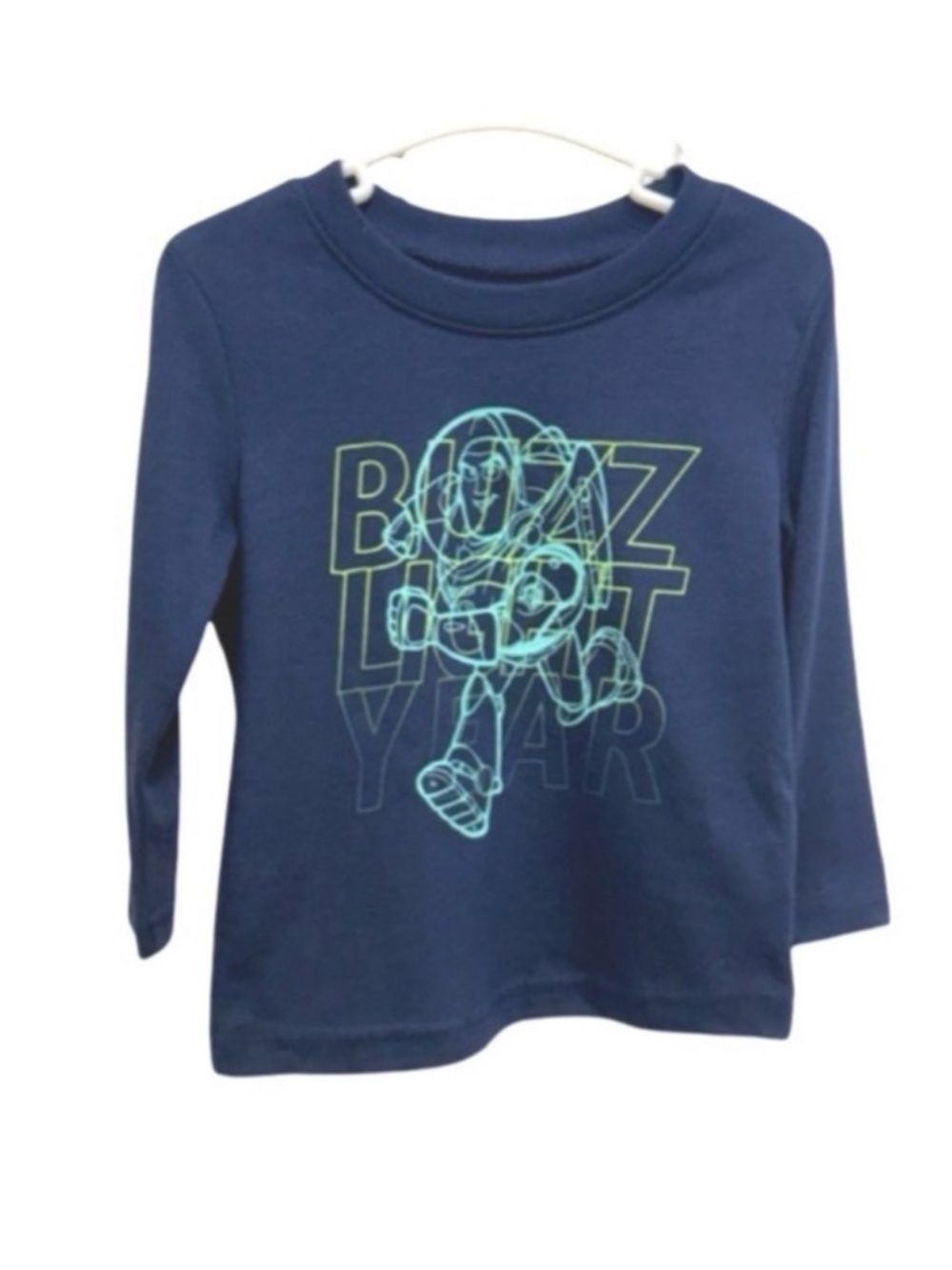 Buzz Toy Story Long Sleeve Shirt